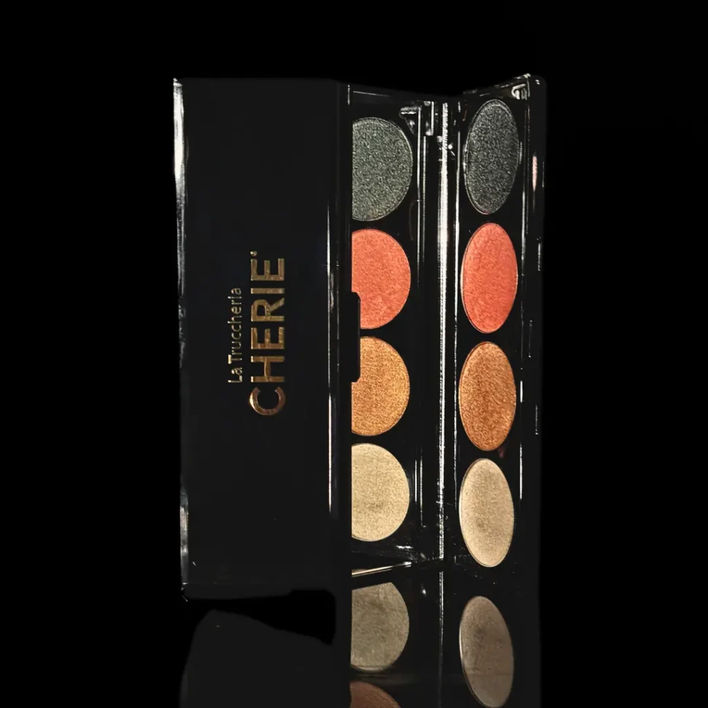 palette cherie con specchio