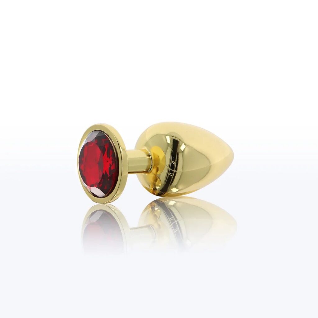 diamond red- plug anale